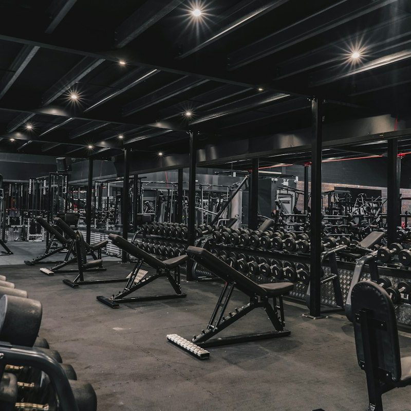Fitness equipment