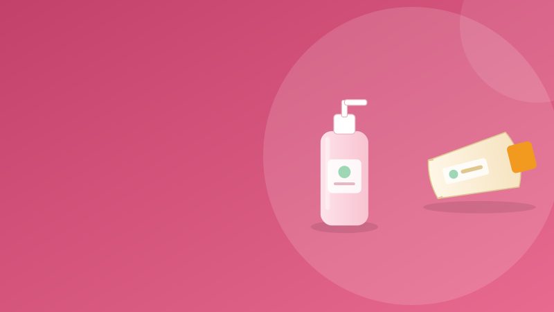 Personal care products