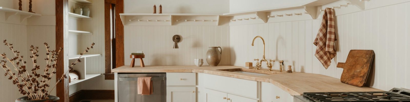 Kitchen essentials